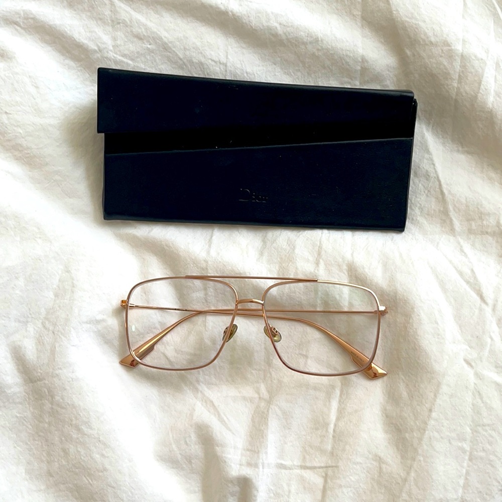 Dior Prescription Glasses